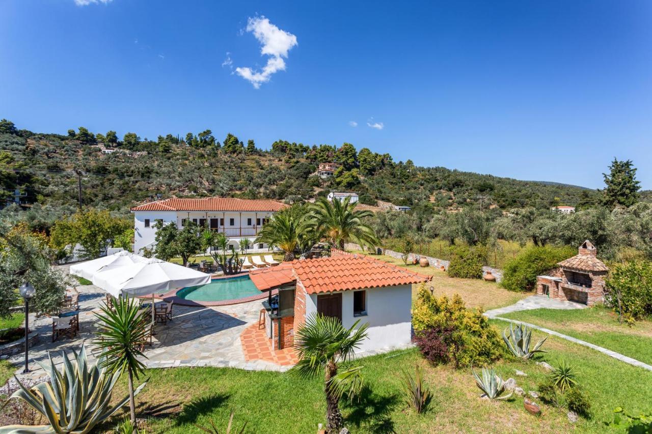 Ageri Studios Stafylos Exterior foto