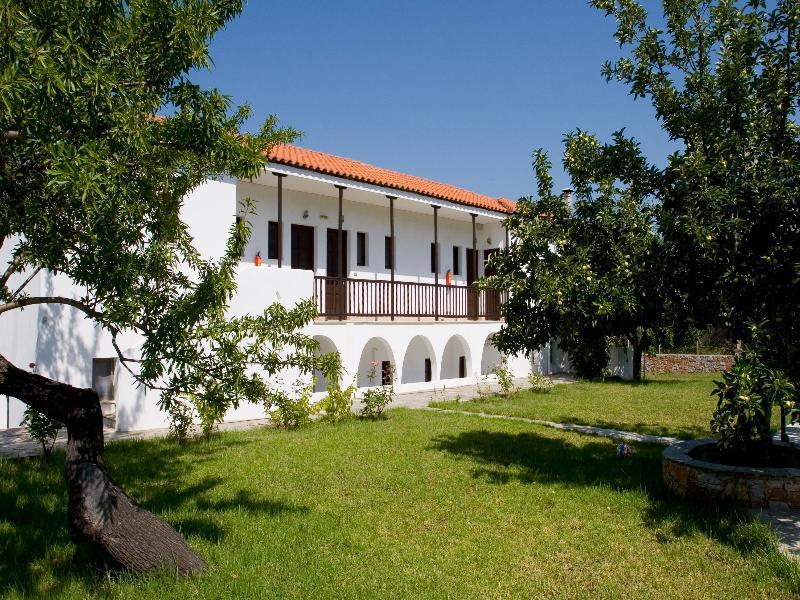 Ageri Studios Stafylos Exterior foto